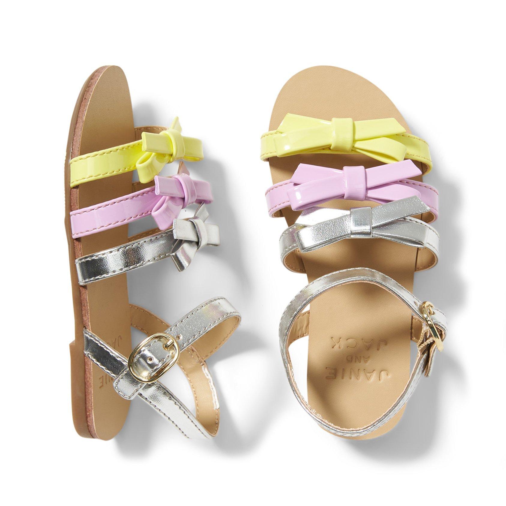 Multi Bow Sandal image number 0