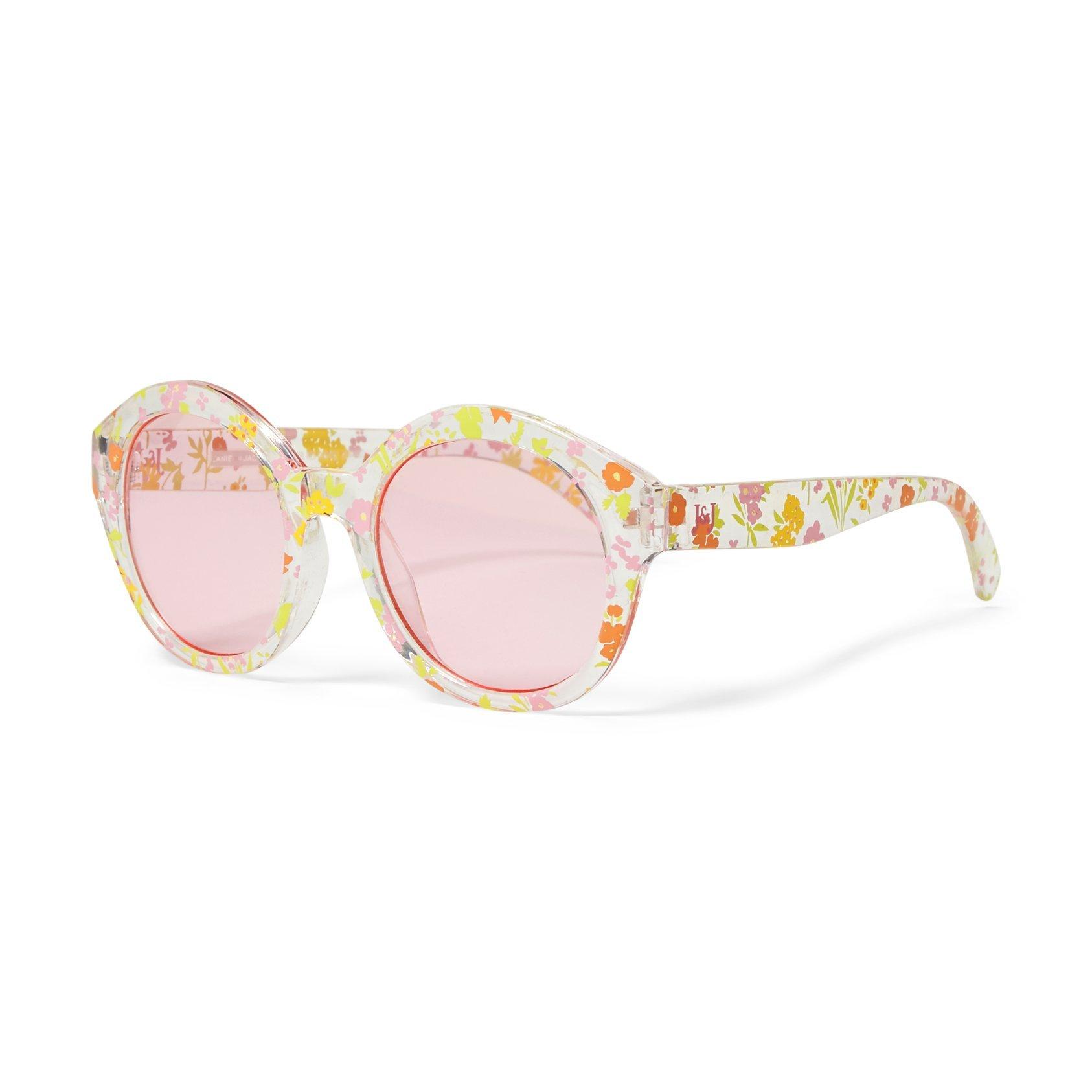 Ditsy Floral Sunglasses image number 0