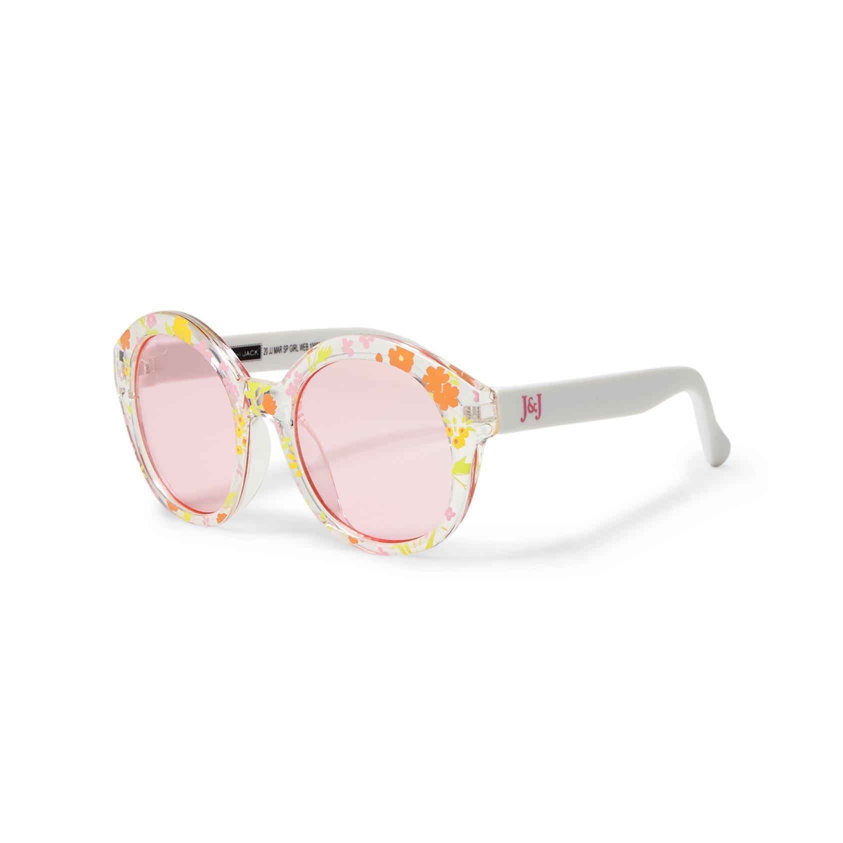 Ditsy Floral Sunglasses image number 1