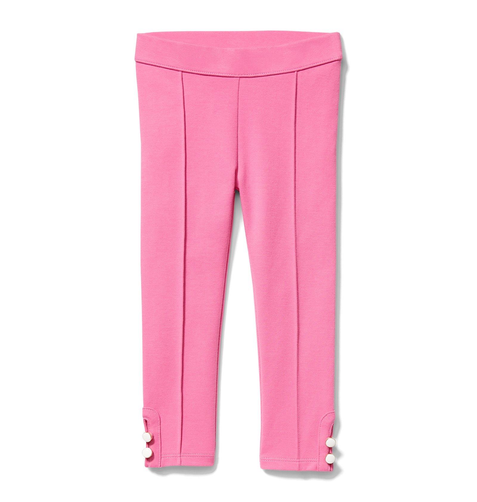 Button Cuff Ponte Pant image number 0