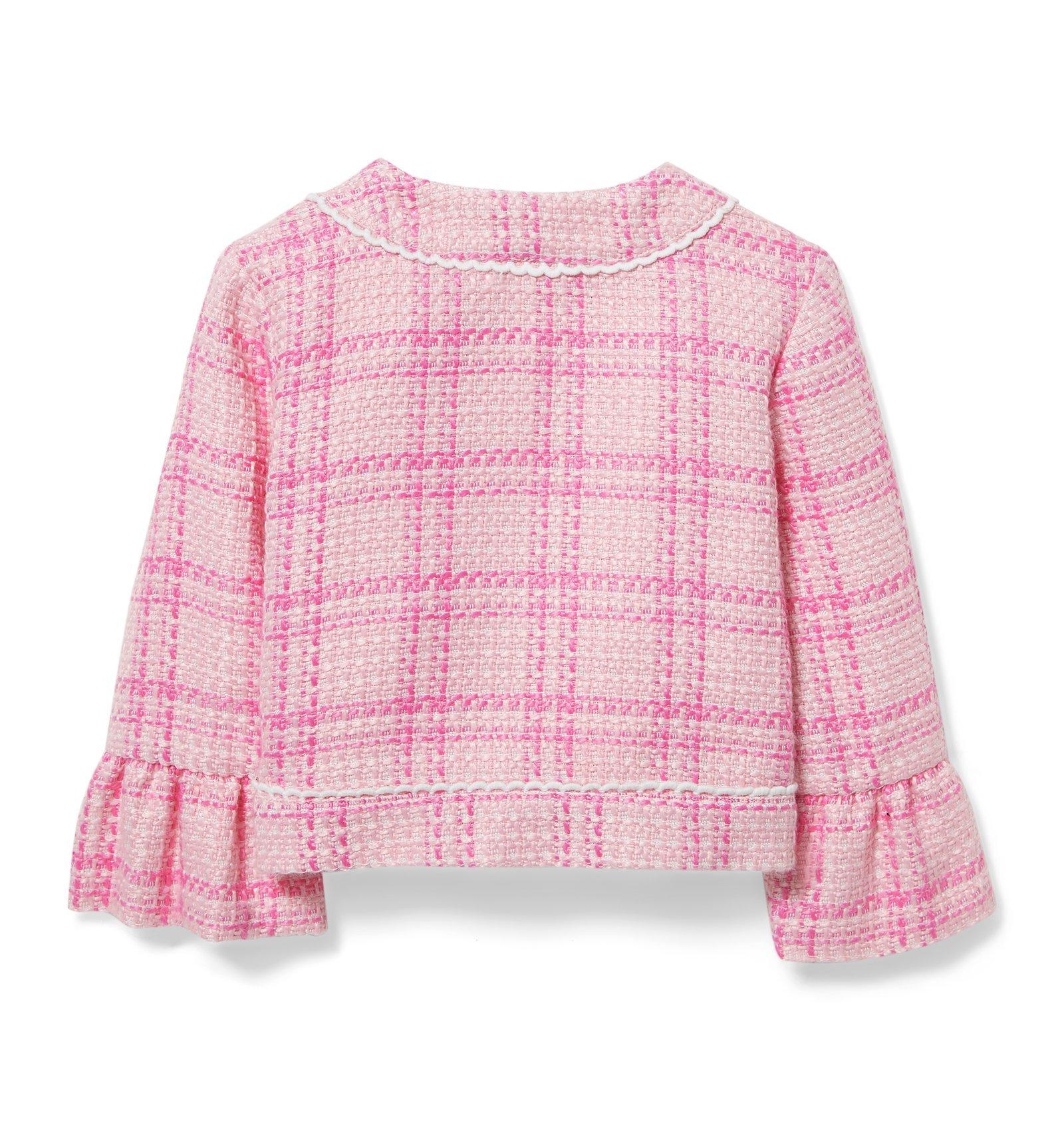 Plaid Tweed Jacket image number 2