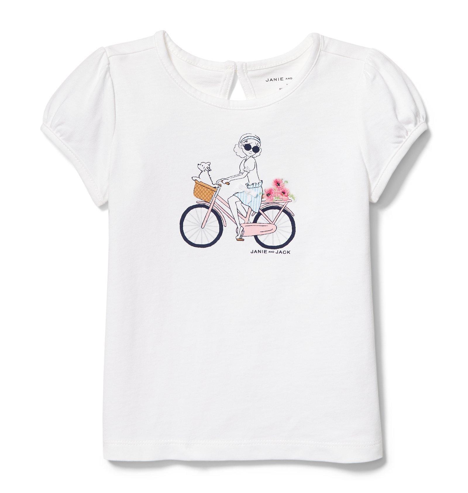 Bicycle Tee