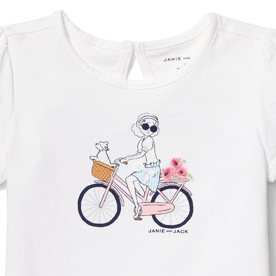 Bicycle Tee image number 3