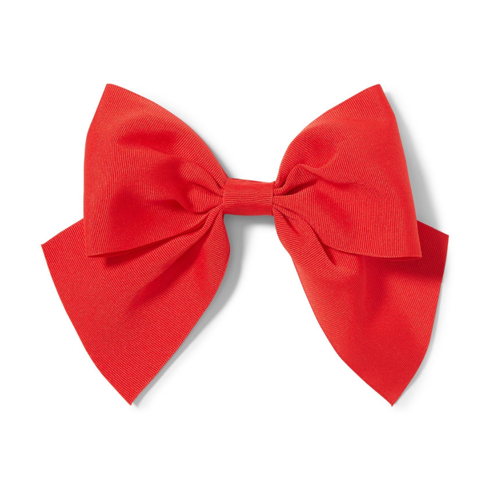 Bow Barrette image number 0