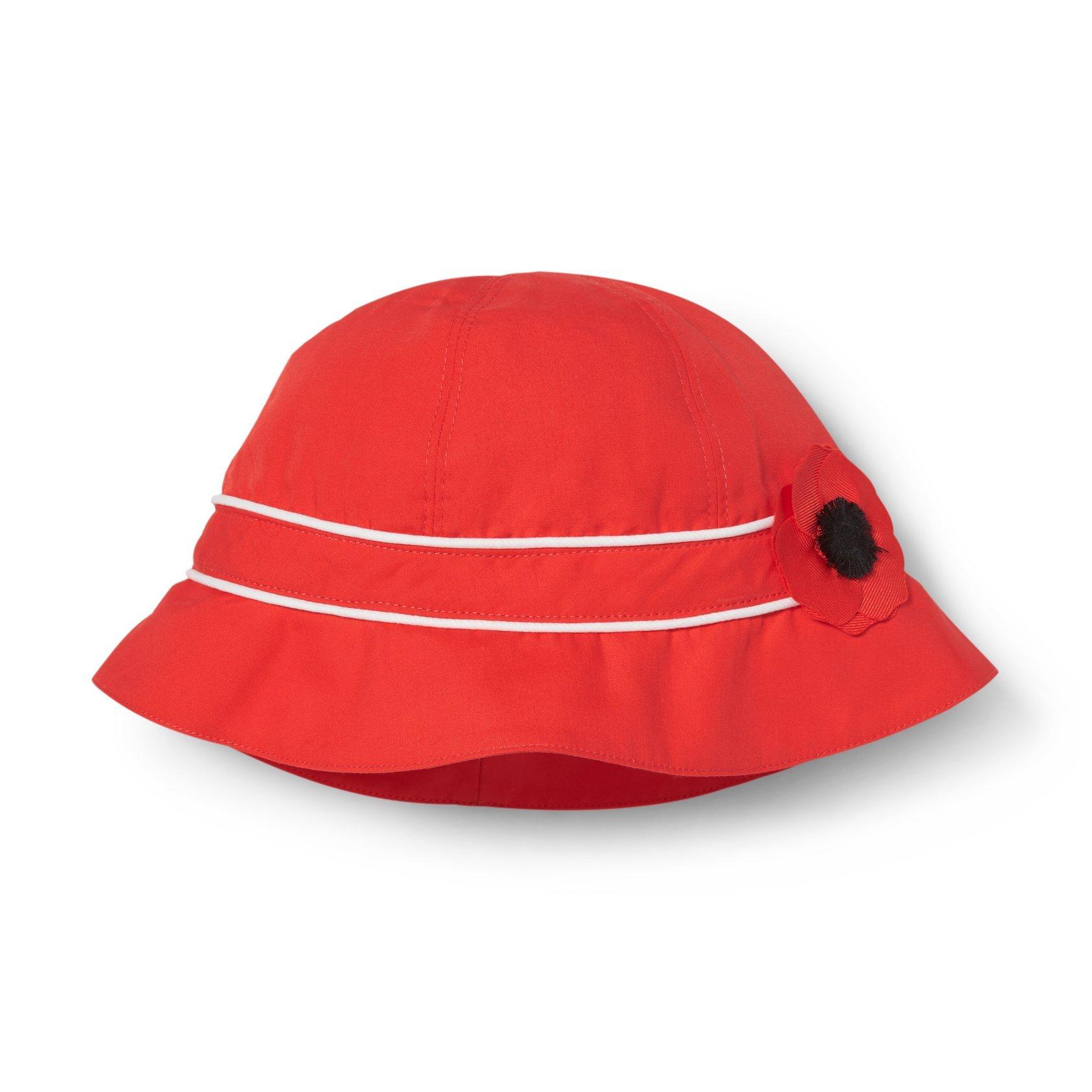 Poppy Bucket Hat image number 0
