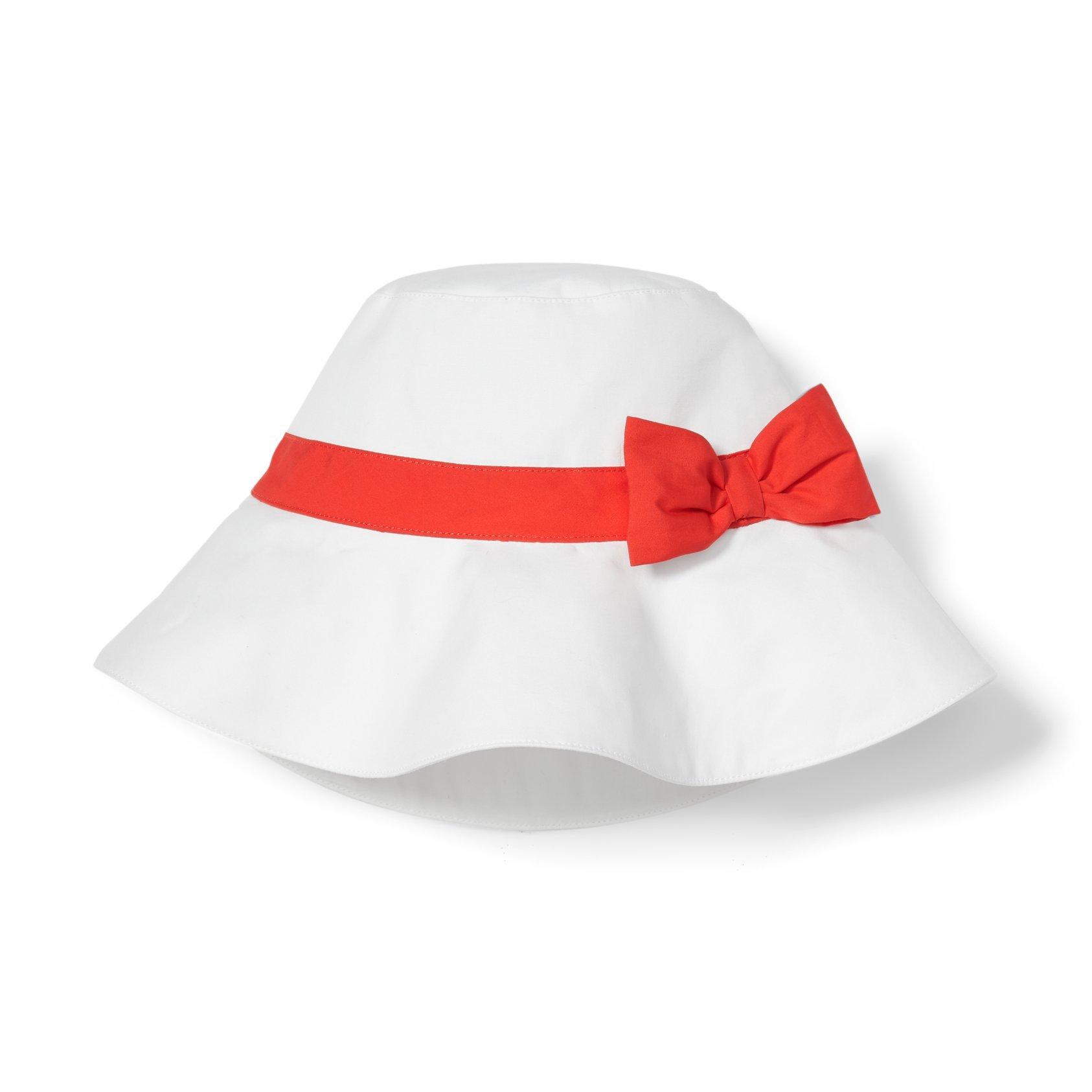 Bow Bucket Hat