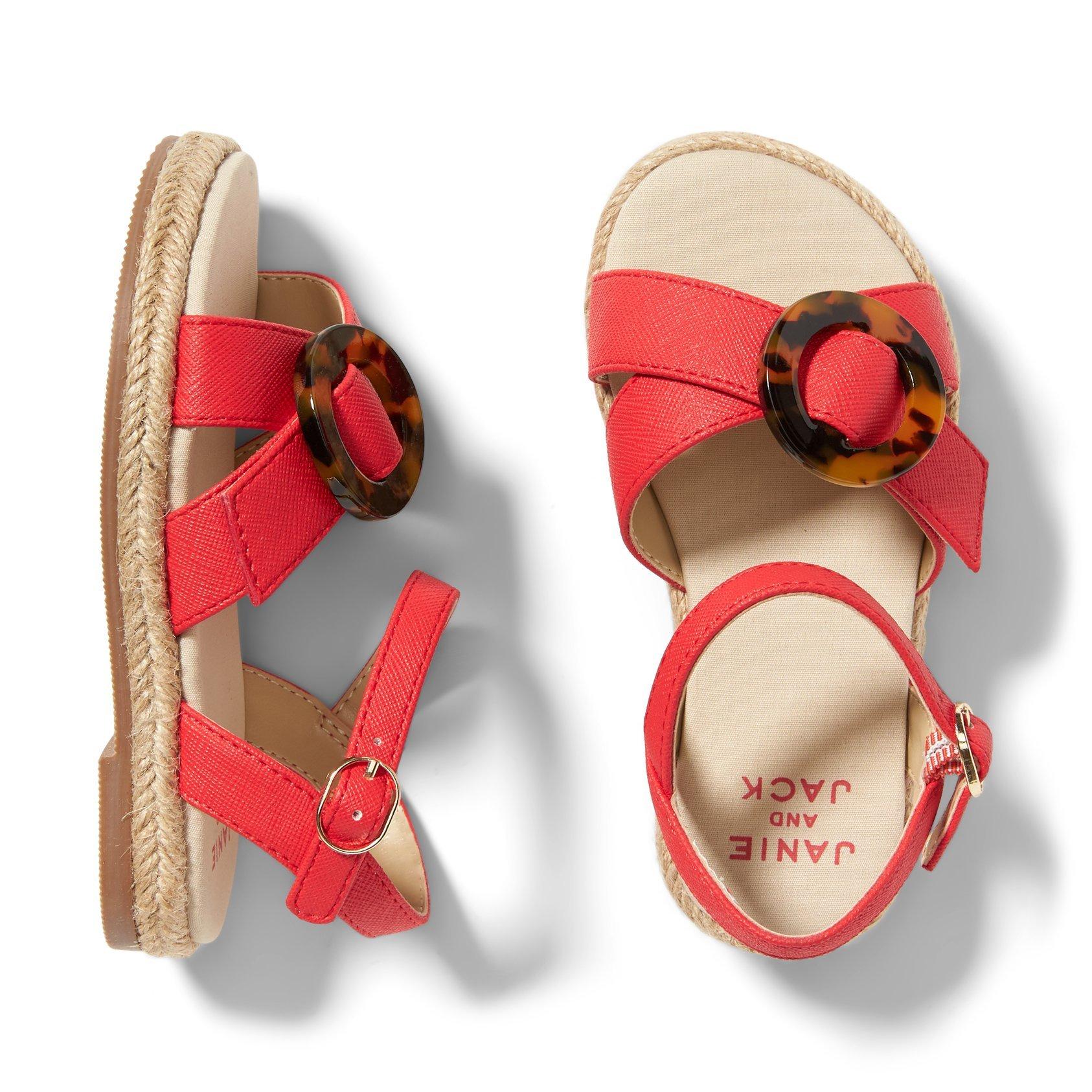 Tortoise Espadrille