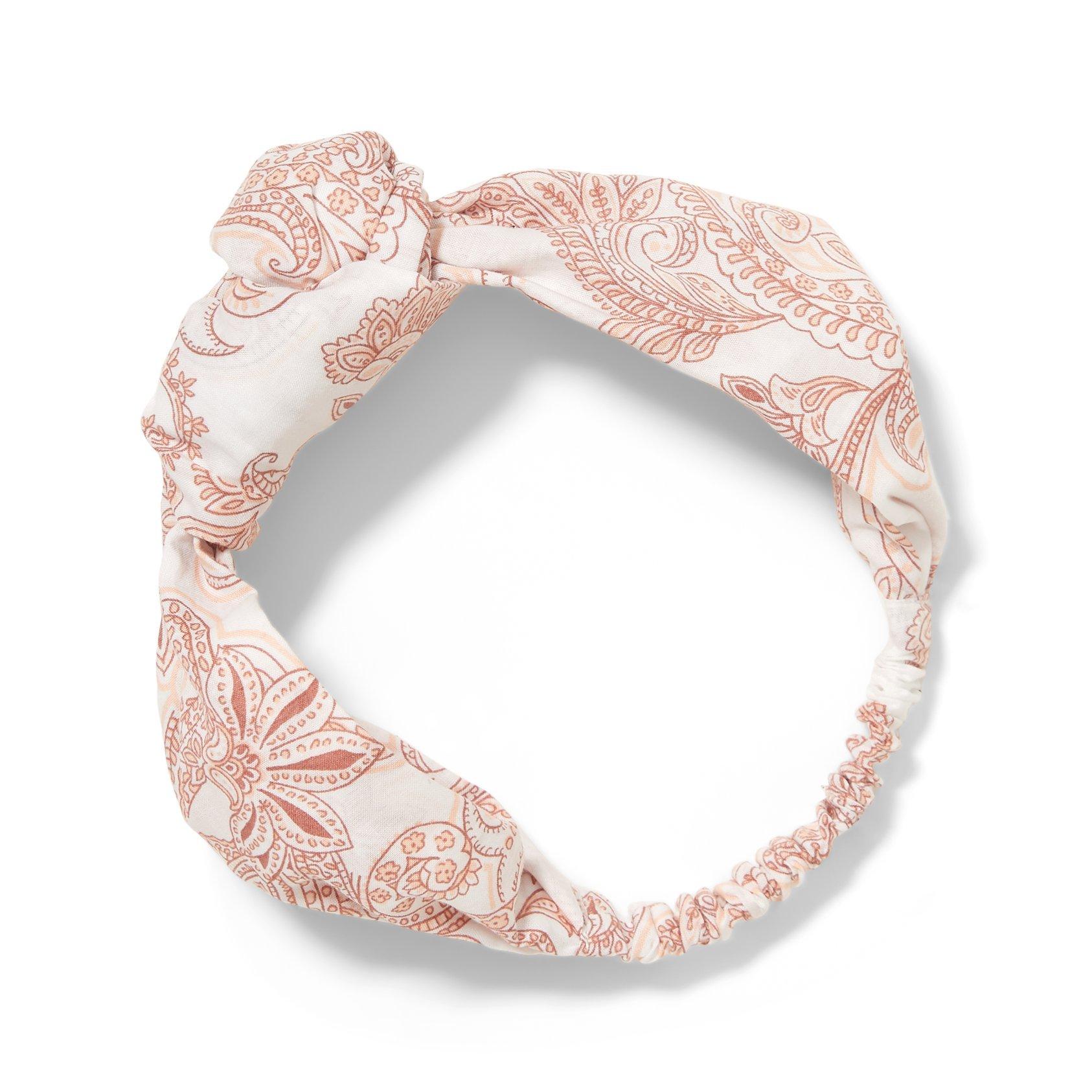 Paisley Knot Headband  image number 0
