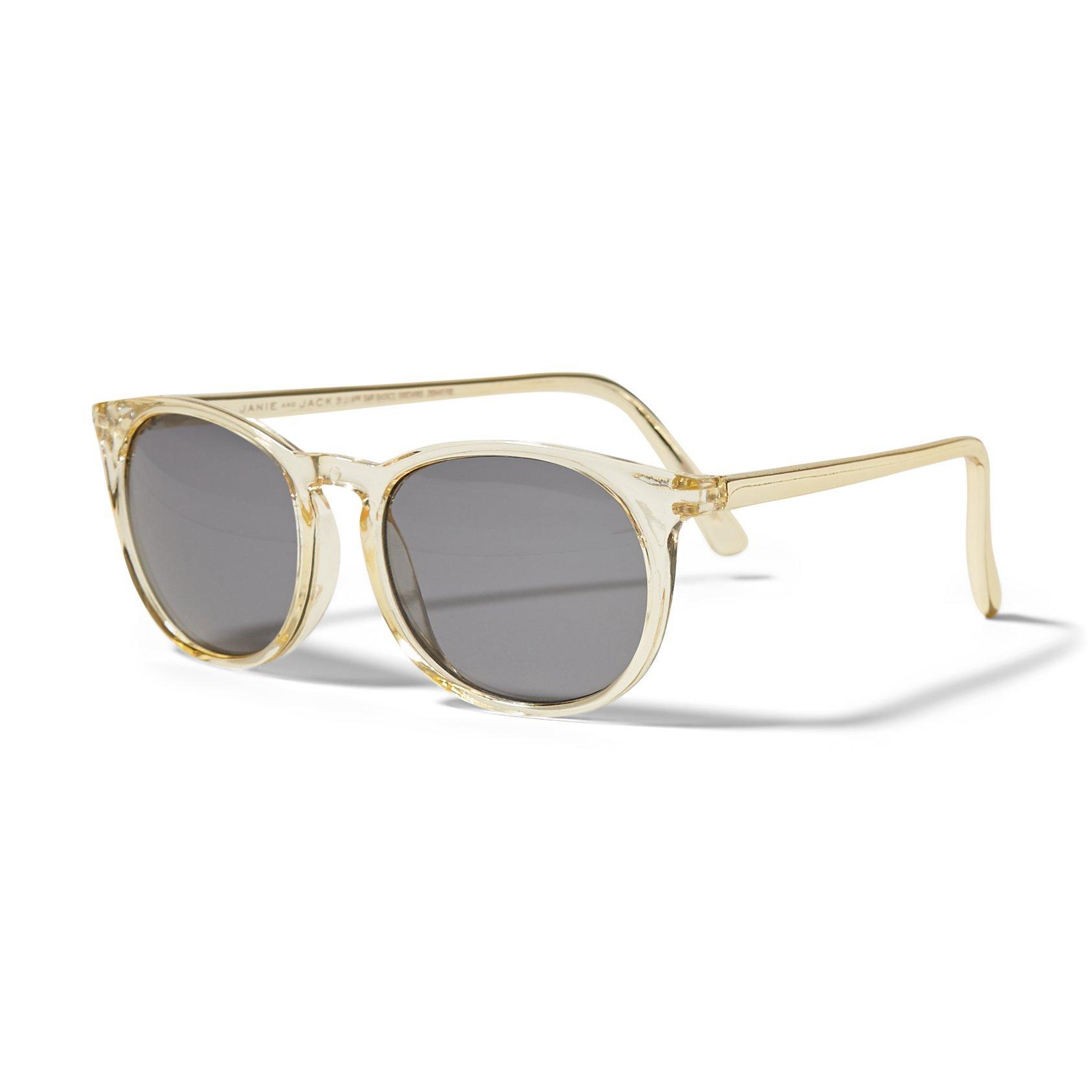 Gold Sunglasses