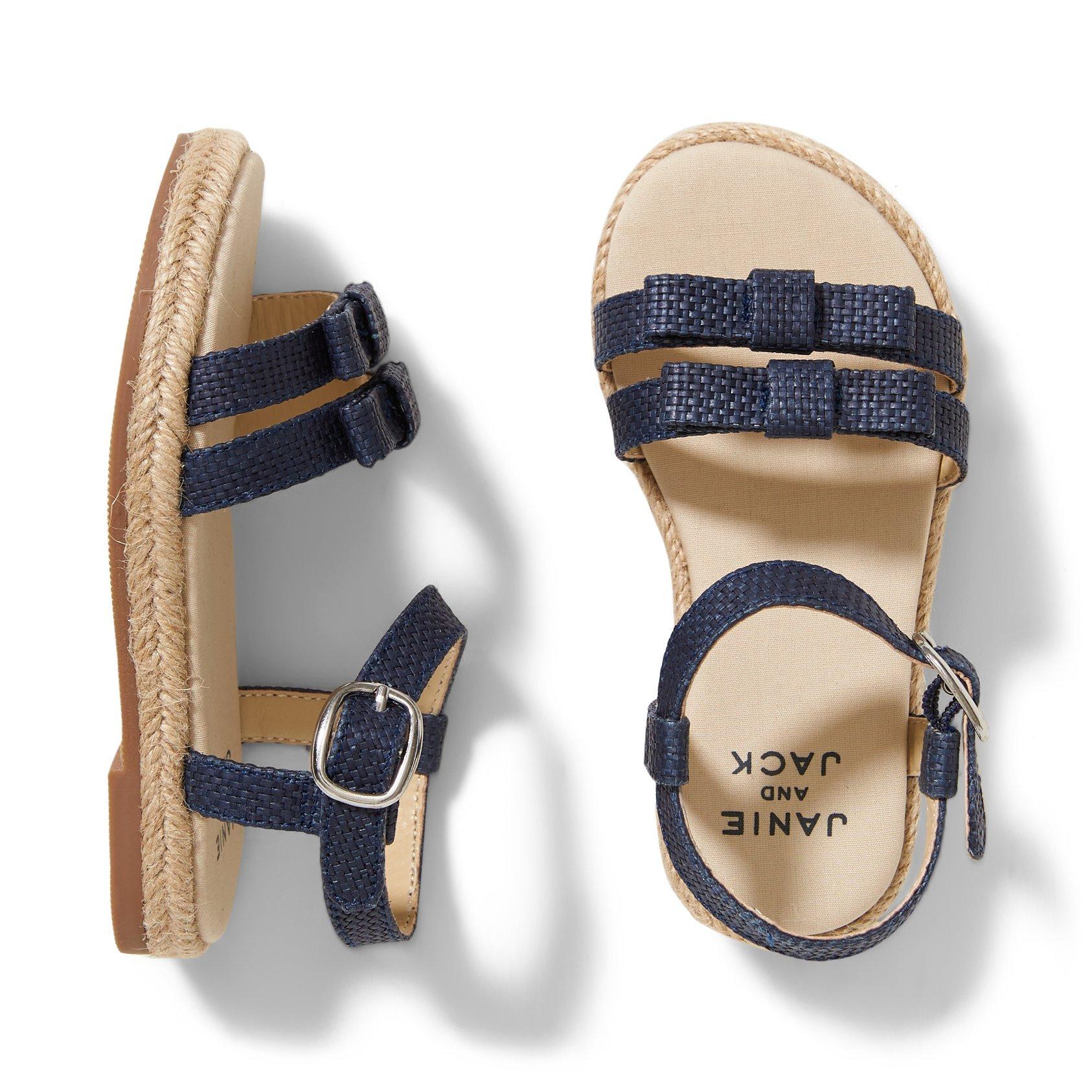 Bow Espadrilles