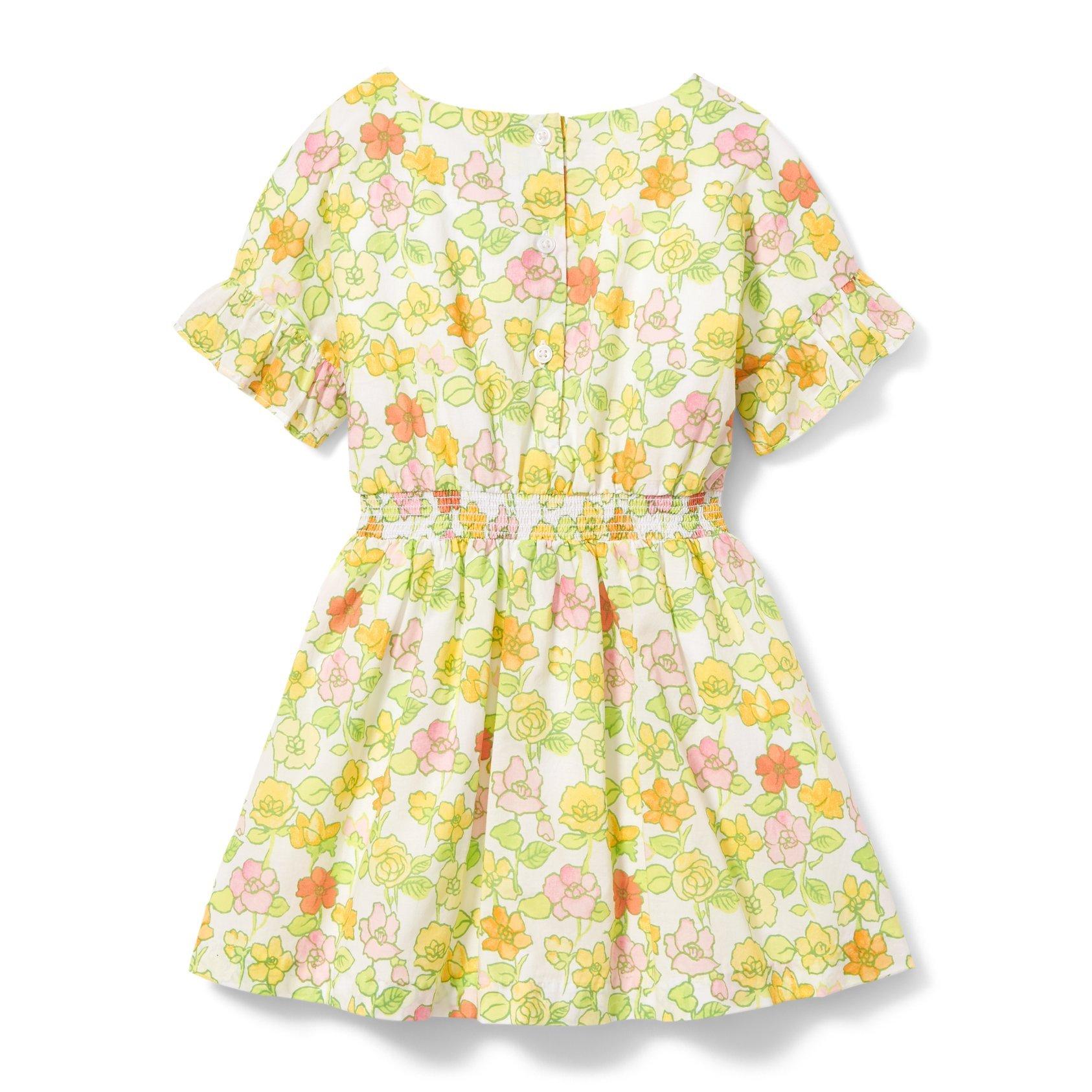 Floral Print Dress image number 1