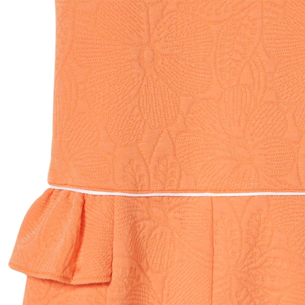 Floral Jacquard Romper image number 2