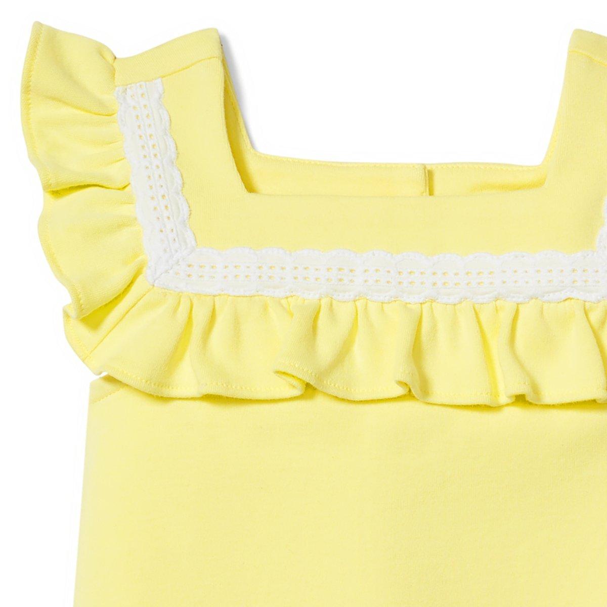 Crochet Trim Top image number 2