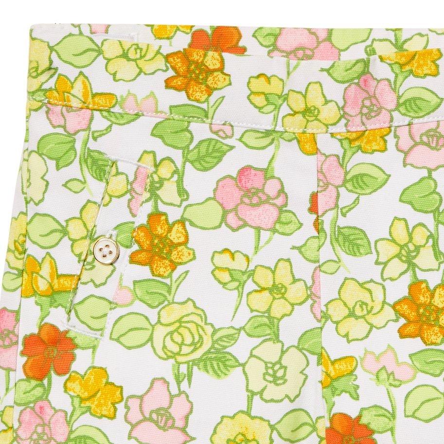 Floral Print Short image number 3
