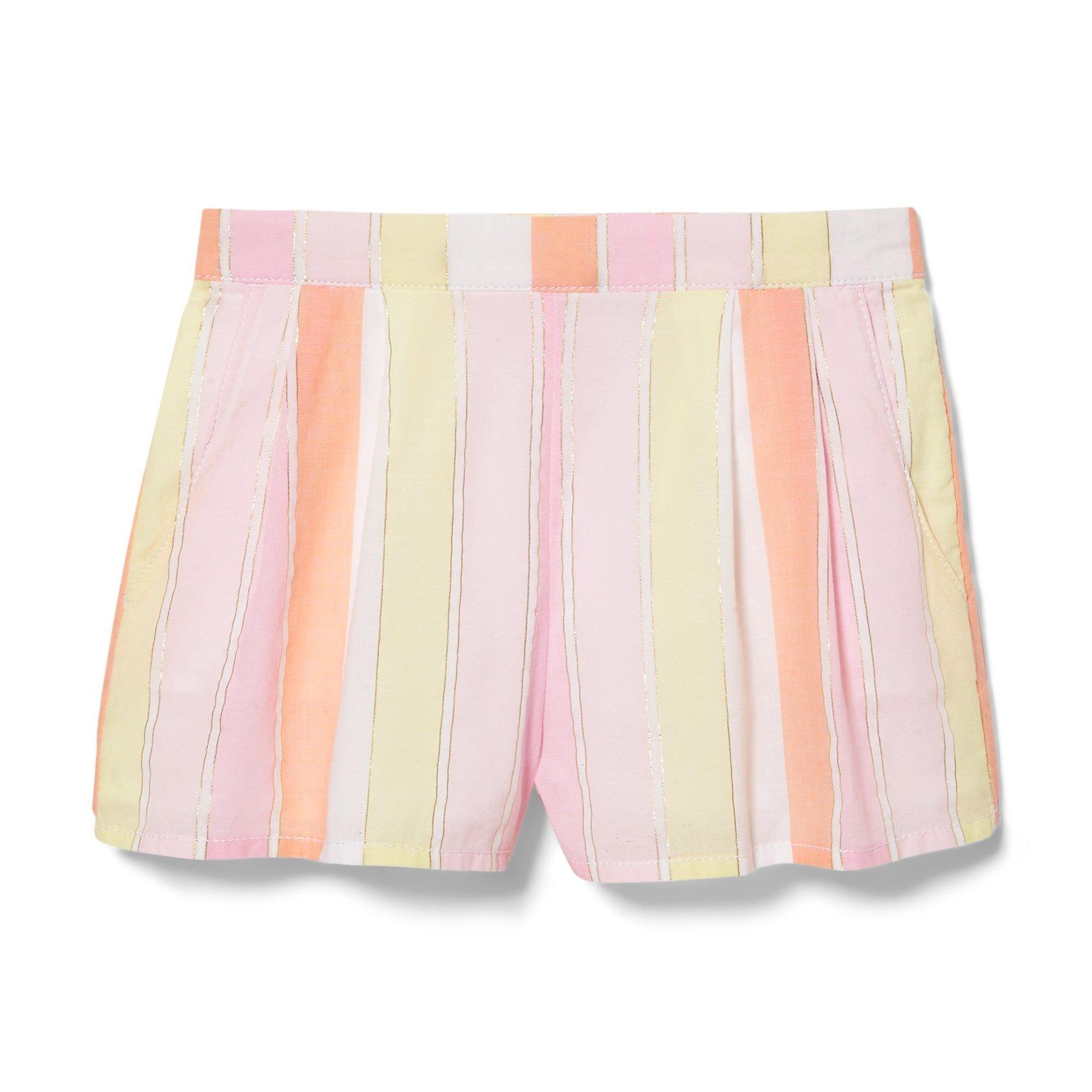 Striped Short image number 0