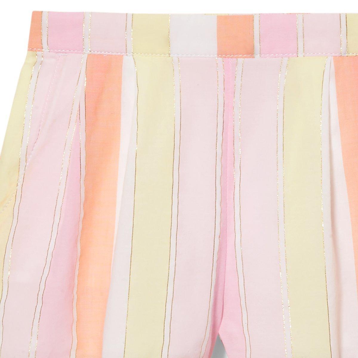 Striped Short image number 2