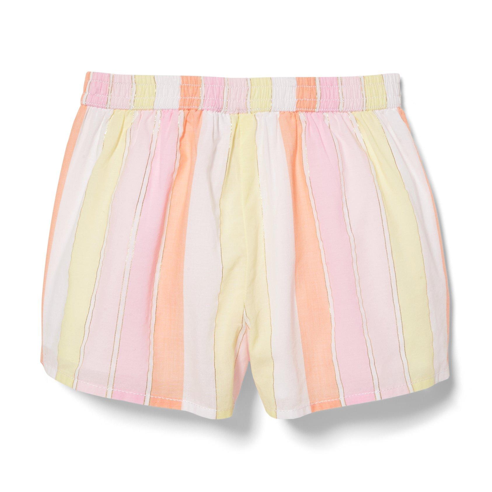 Striped Short image number 1