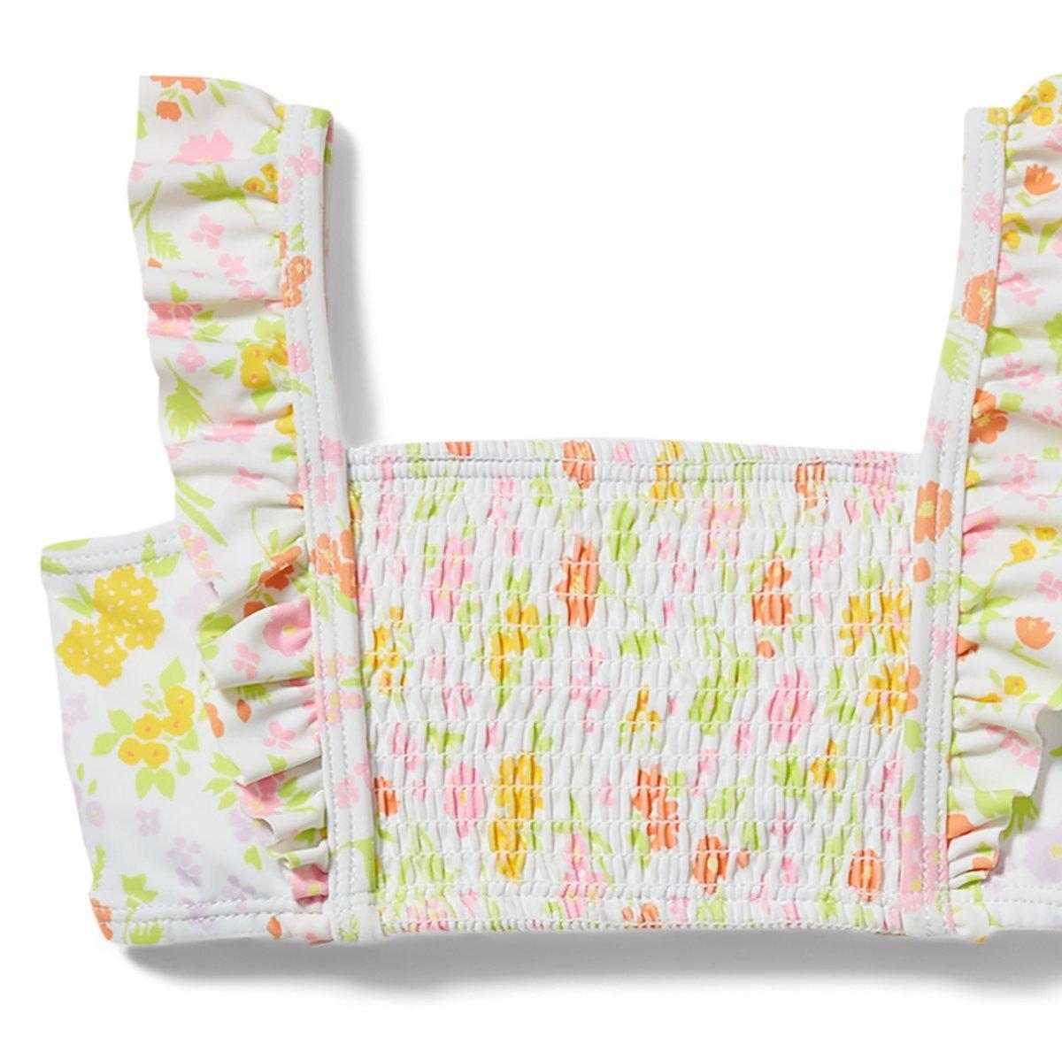 Ditsy Floral 2-Piece Swimsuit image number 2
