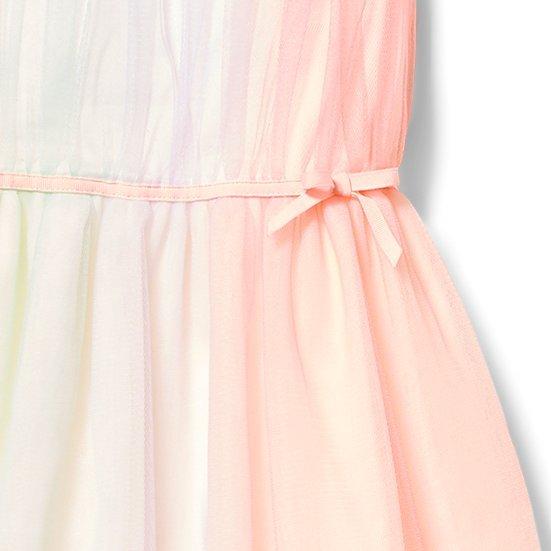 Rainbow Tulle Dress image number 2