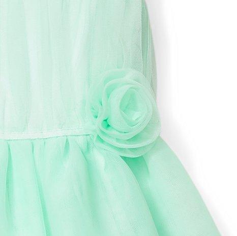 Tulle Rosette Waist Dress image number 2
