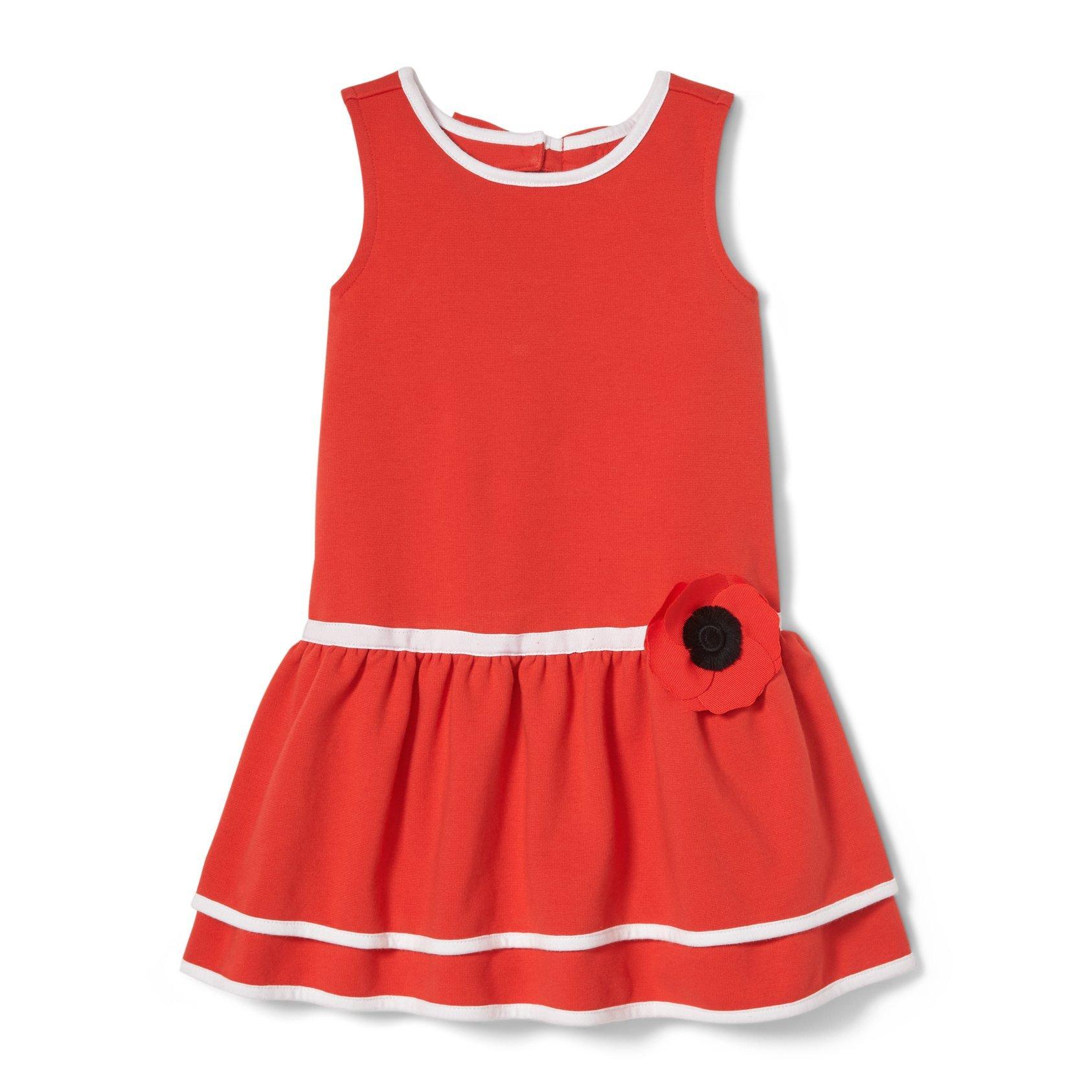 Dropwaist Poppy Dress image number 0