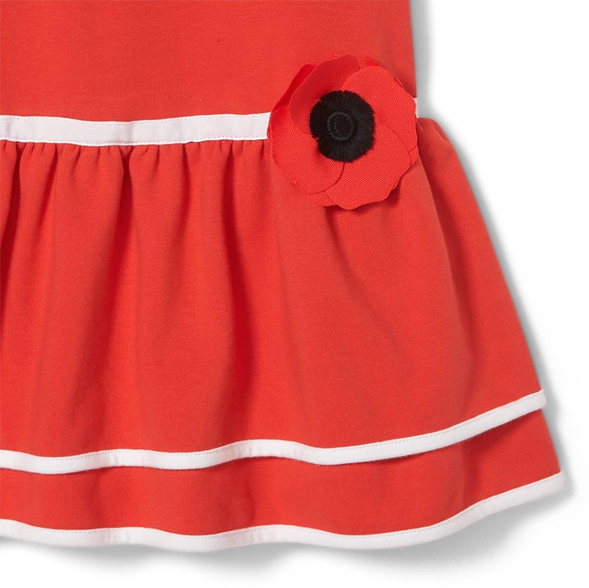 Dropwaist Poppy Dress image number 2