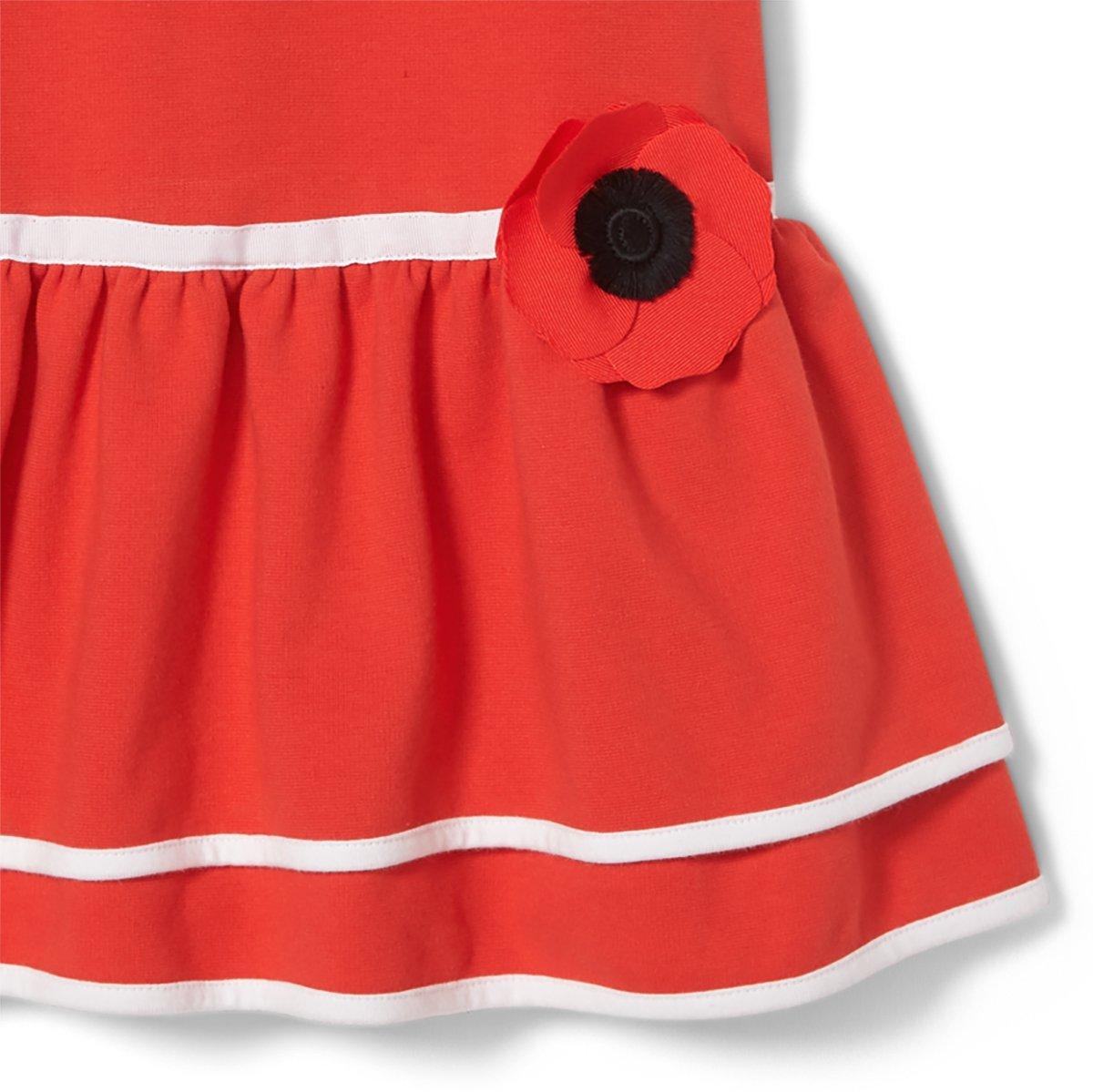 Dropwaist Poppy Dress image number 2