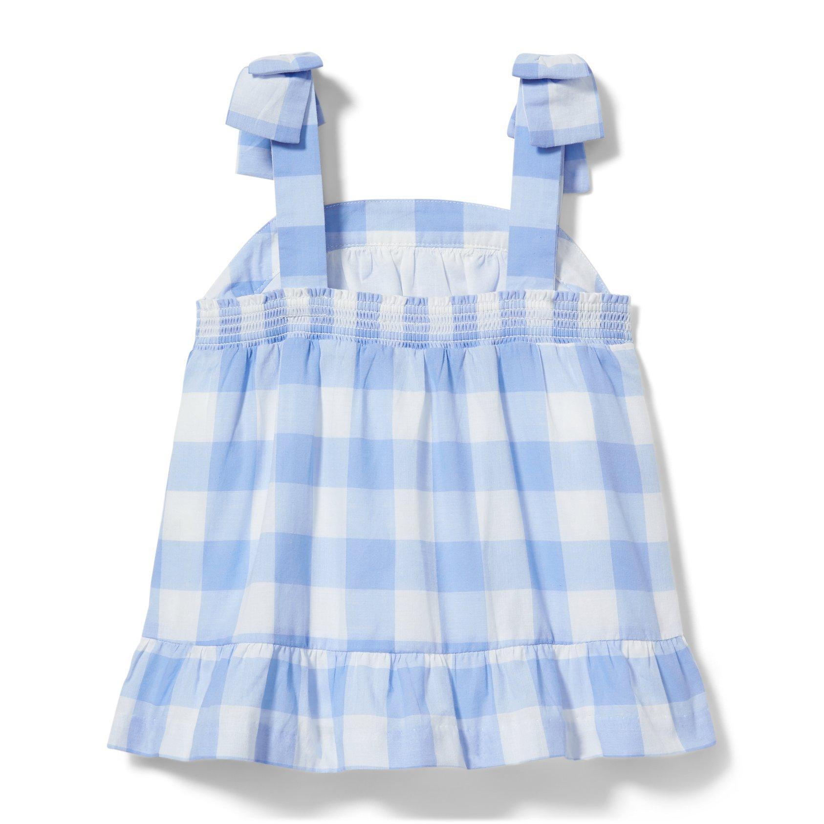Gingham Top image number 1