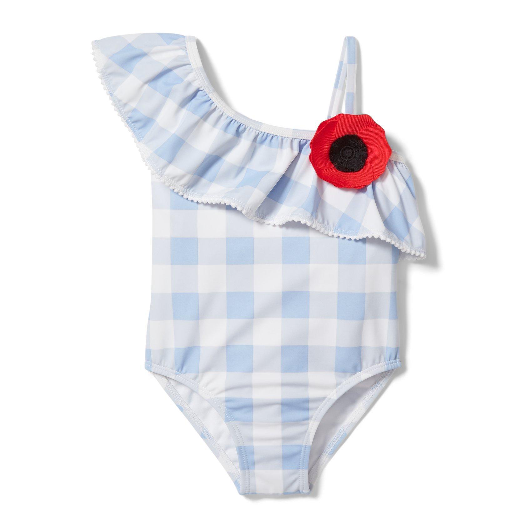 Gingham Swimsuit image number 0