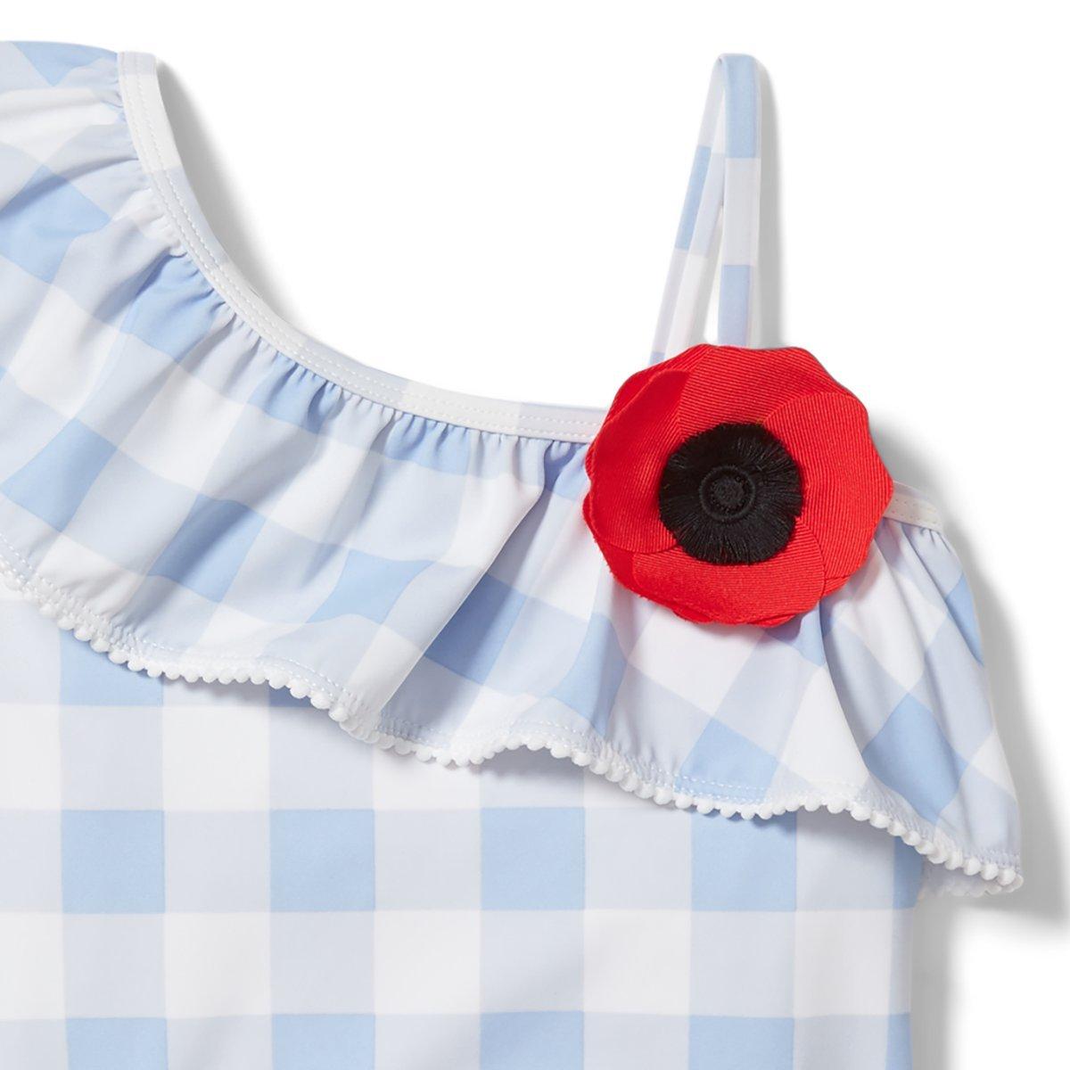 Gingham Swimsuit image number 2