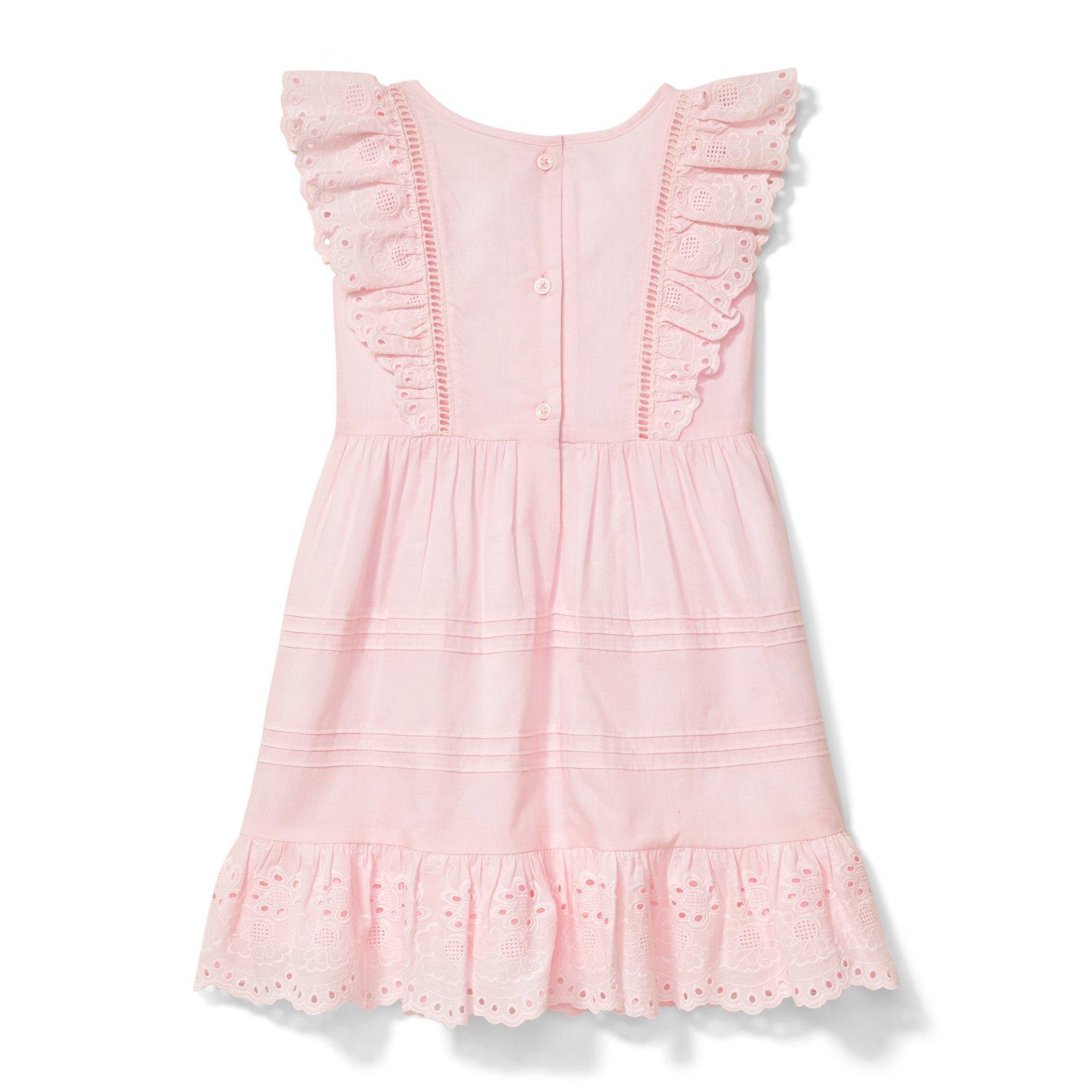 Eyelet Dress image number 2