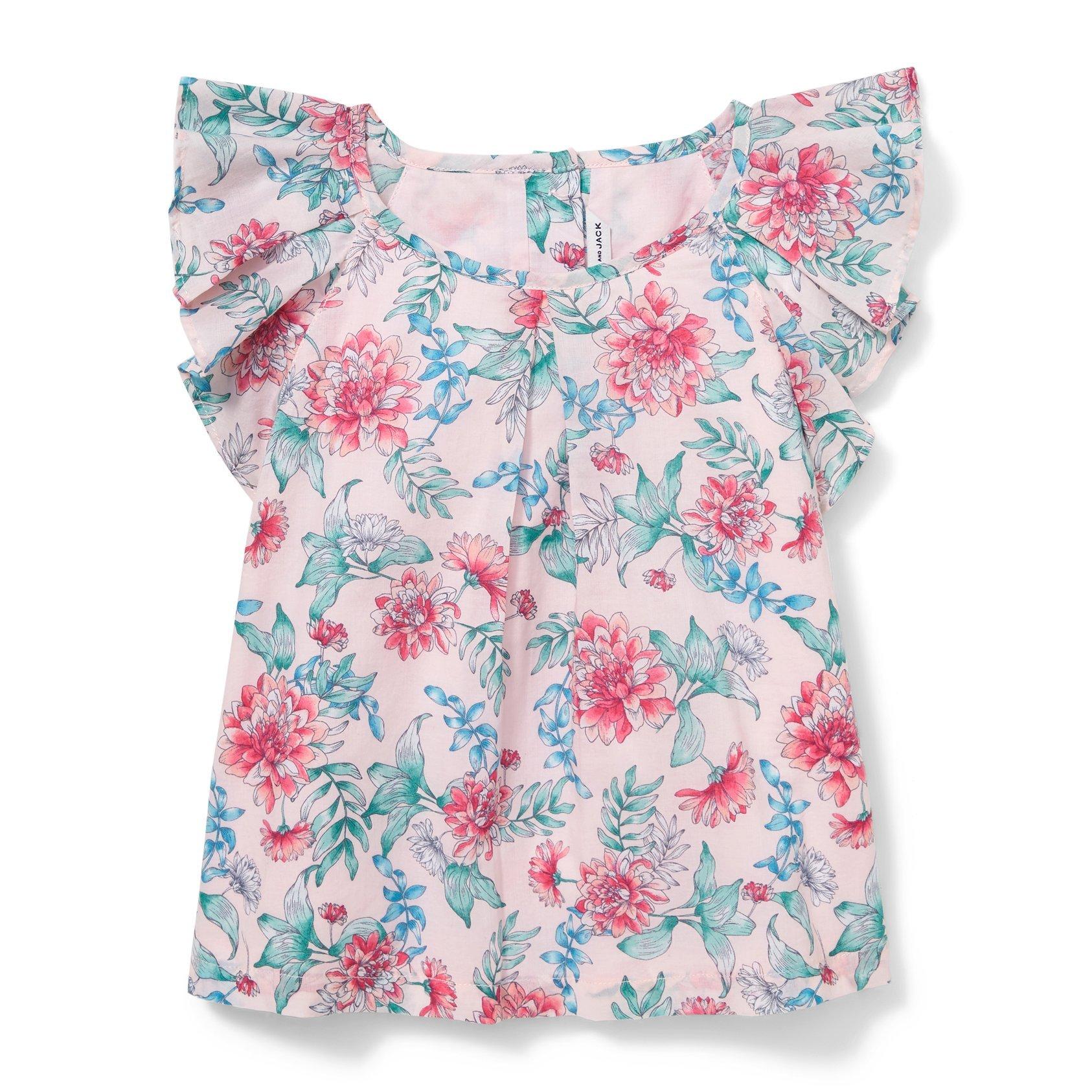 Floral Top image number 0