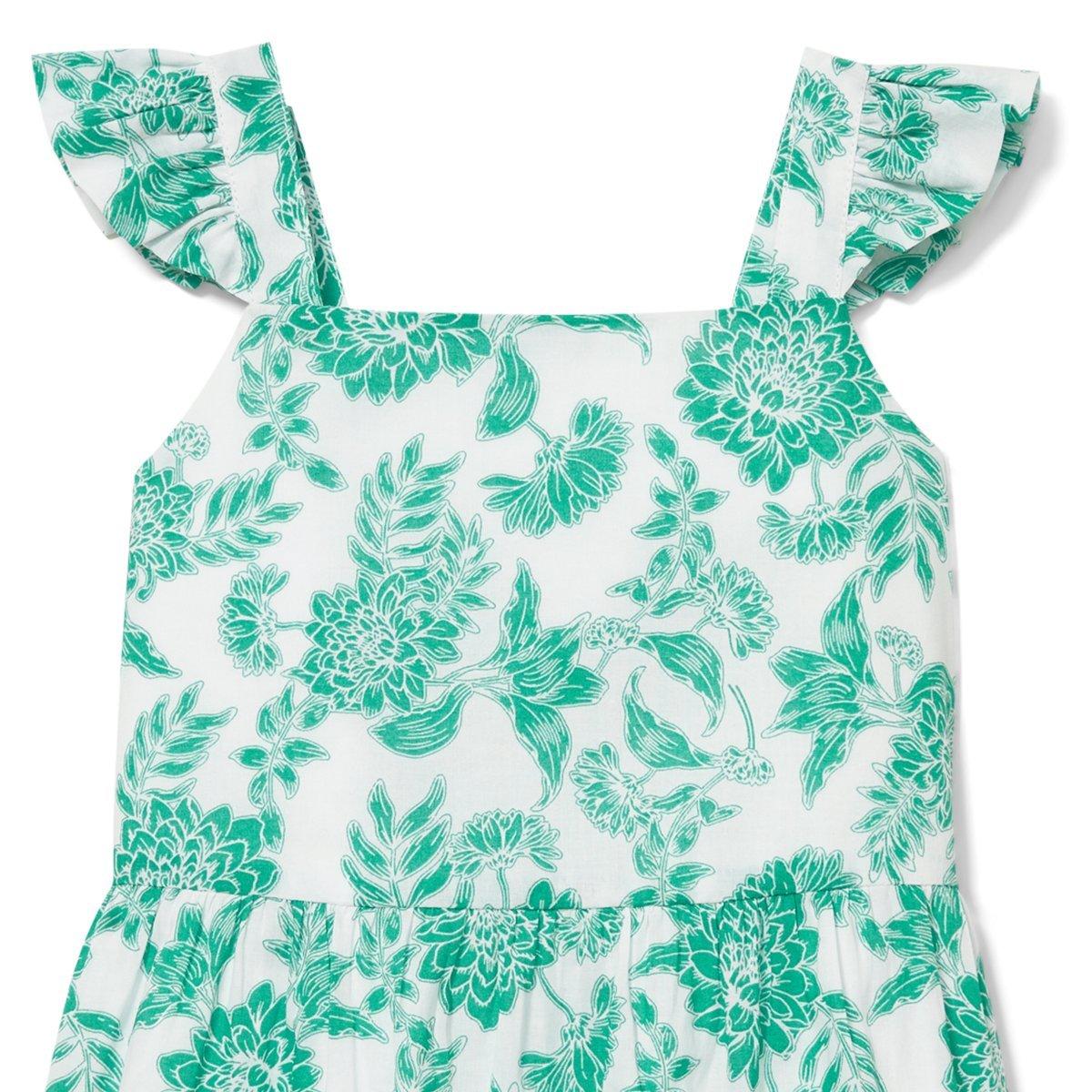 Floral Peplum Top image number 2