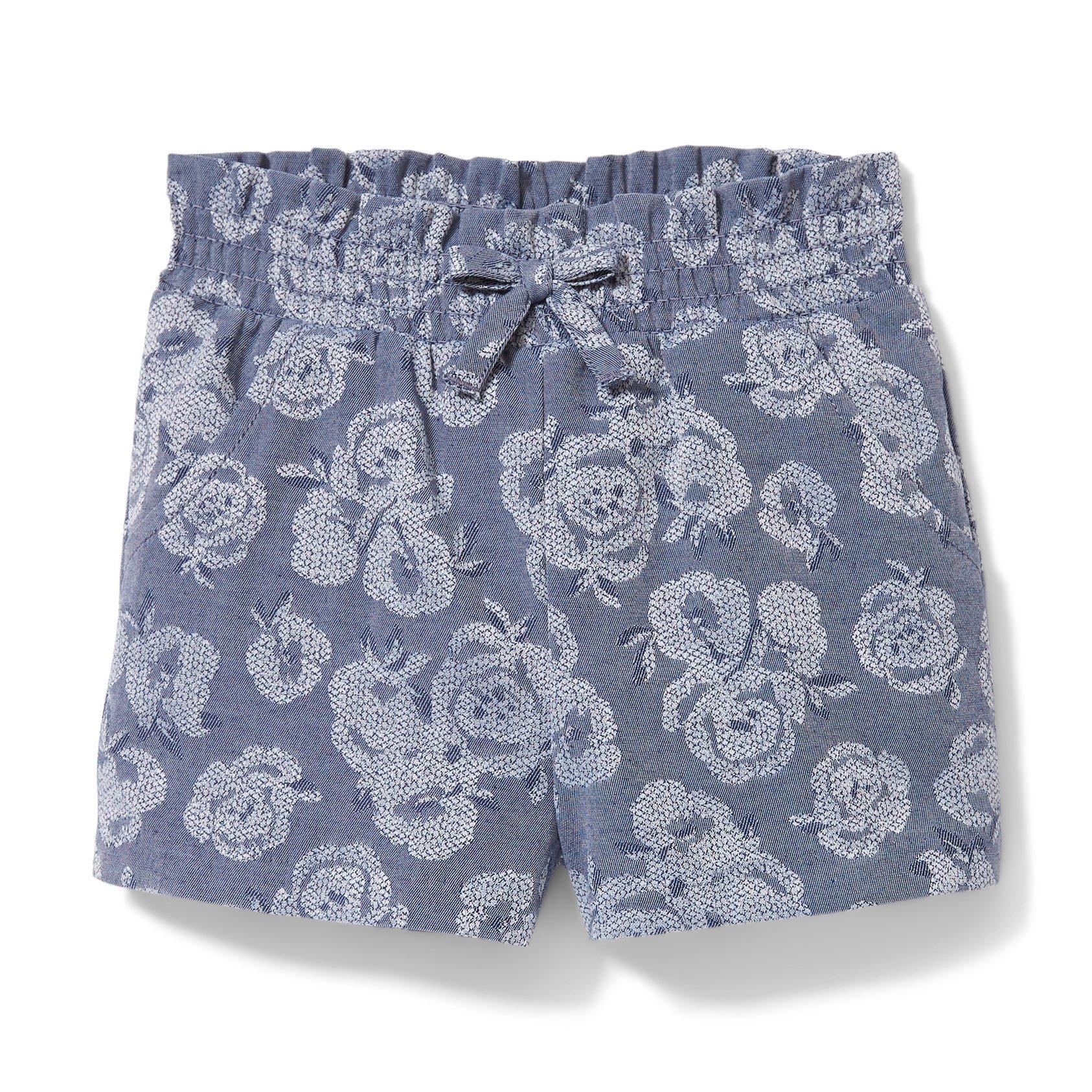 Floral Jacquard Short image number 0