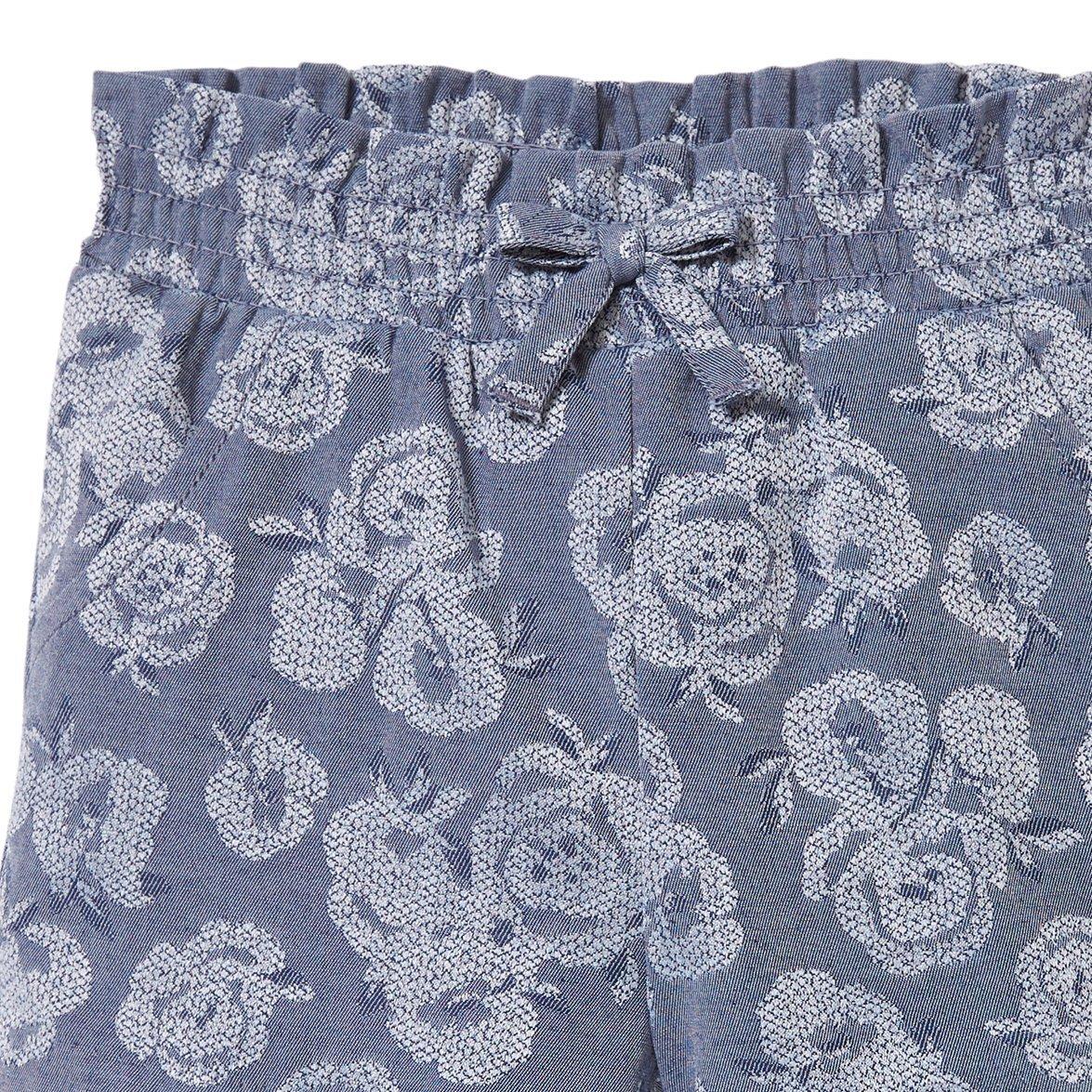 Floral Jacquard Short image number 2