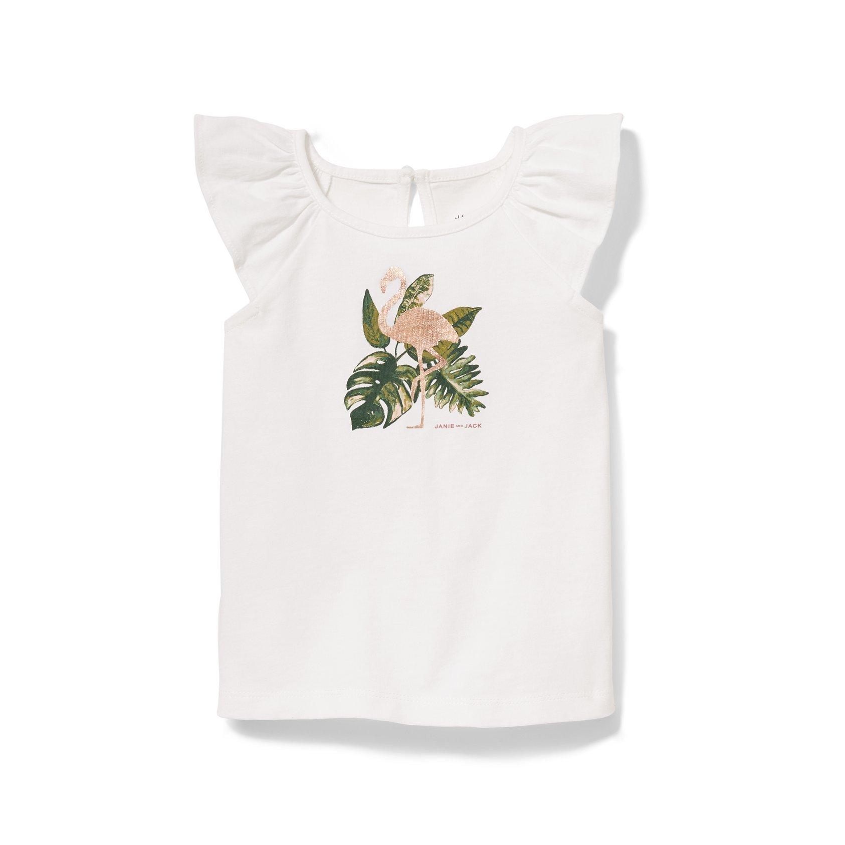 Flamingo Tee