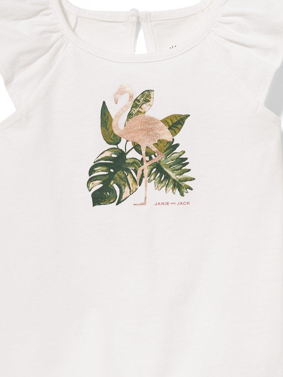 Flamingo Tee image number 3