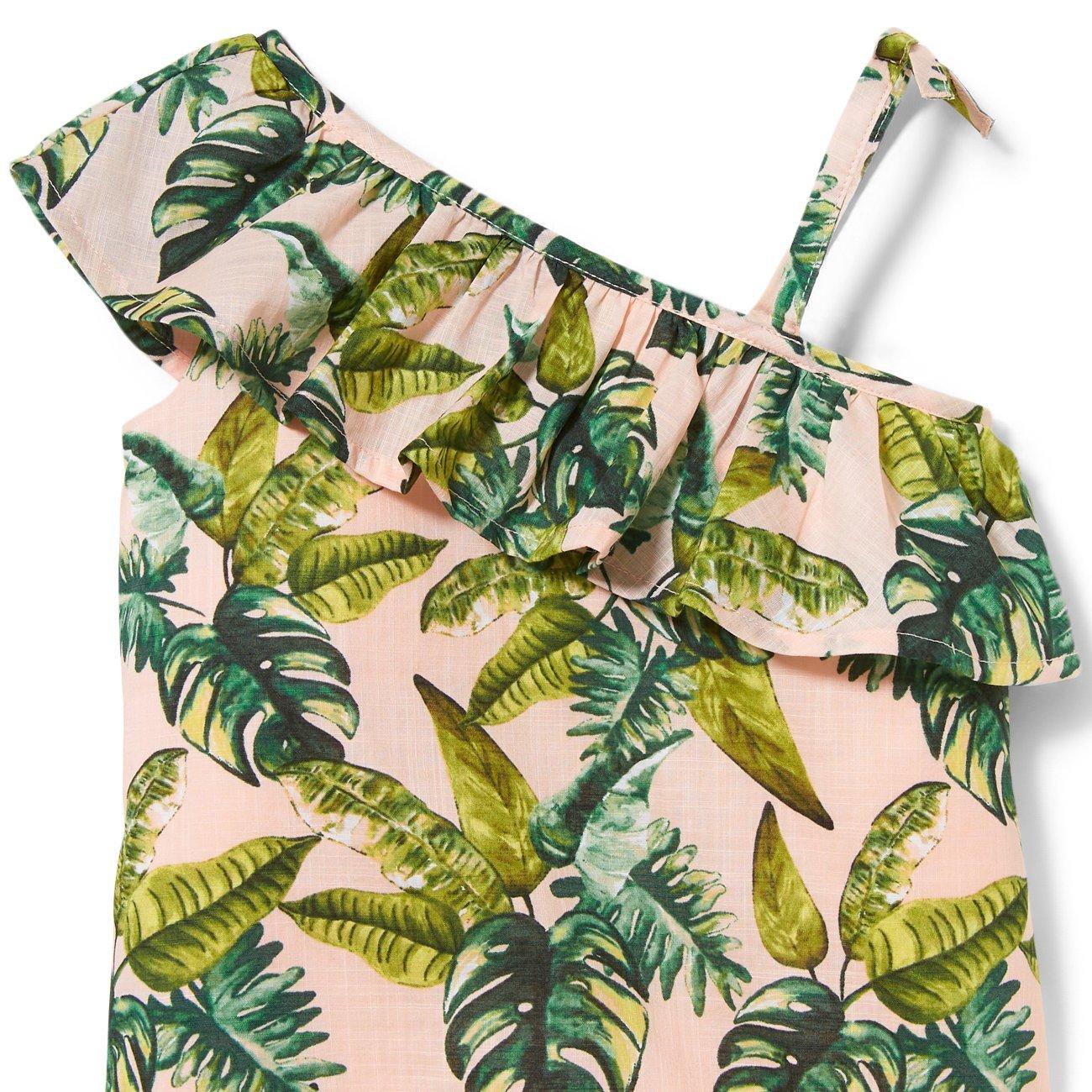 Palm Print Top image number 2
