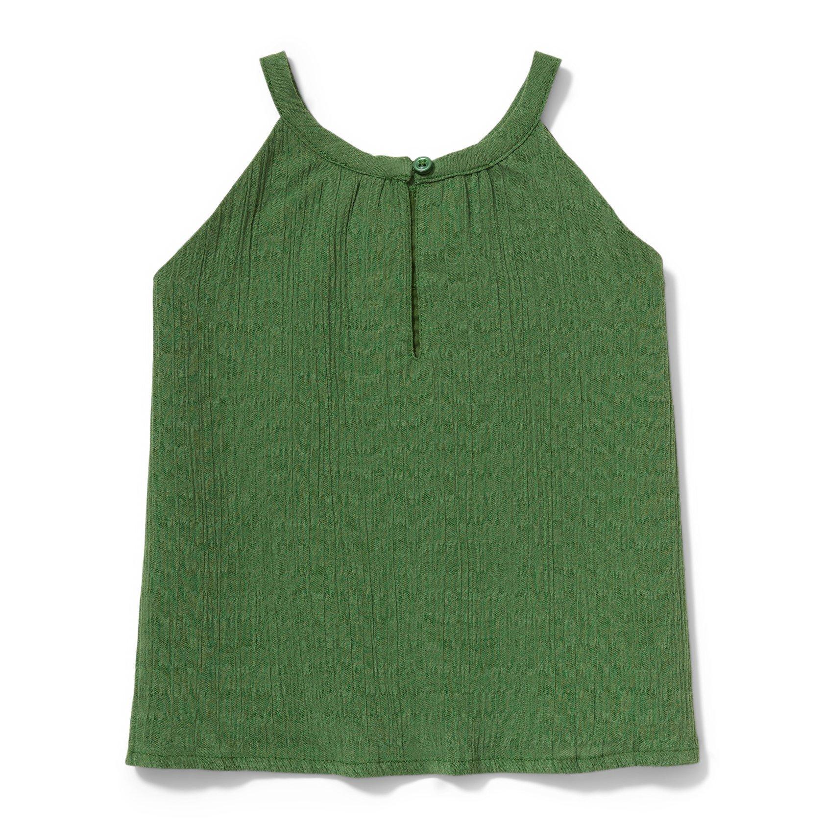 Ruffle Textured Top image number 1