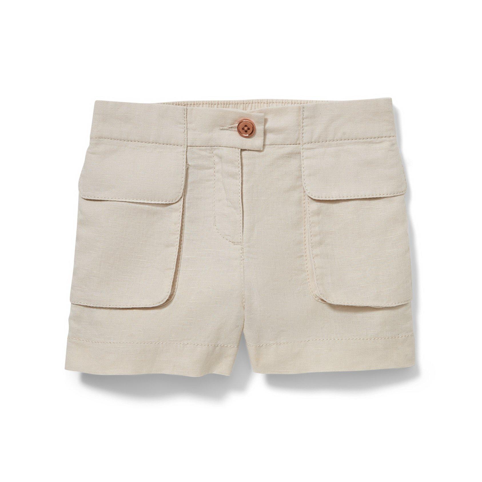 Linen Short