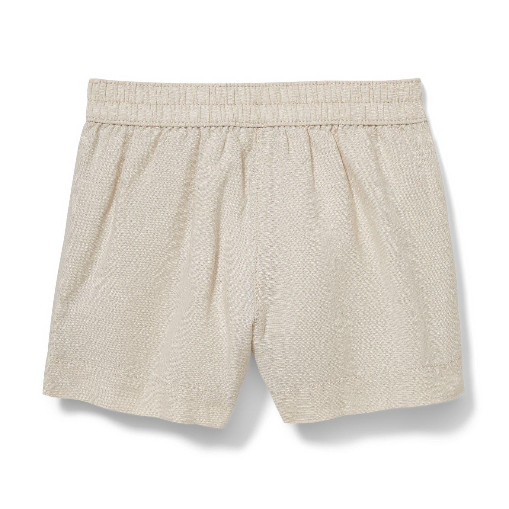 Linen Short image number 2