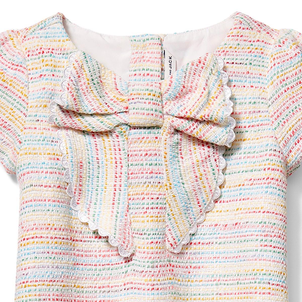 Bouclé Dress image number 2