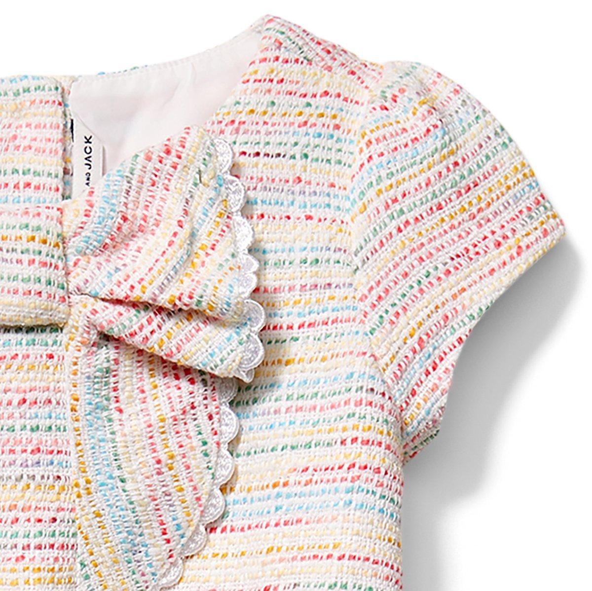 Bouclé Dress image number 3