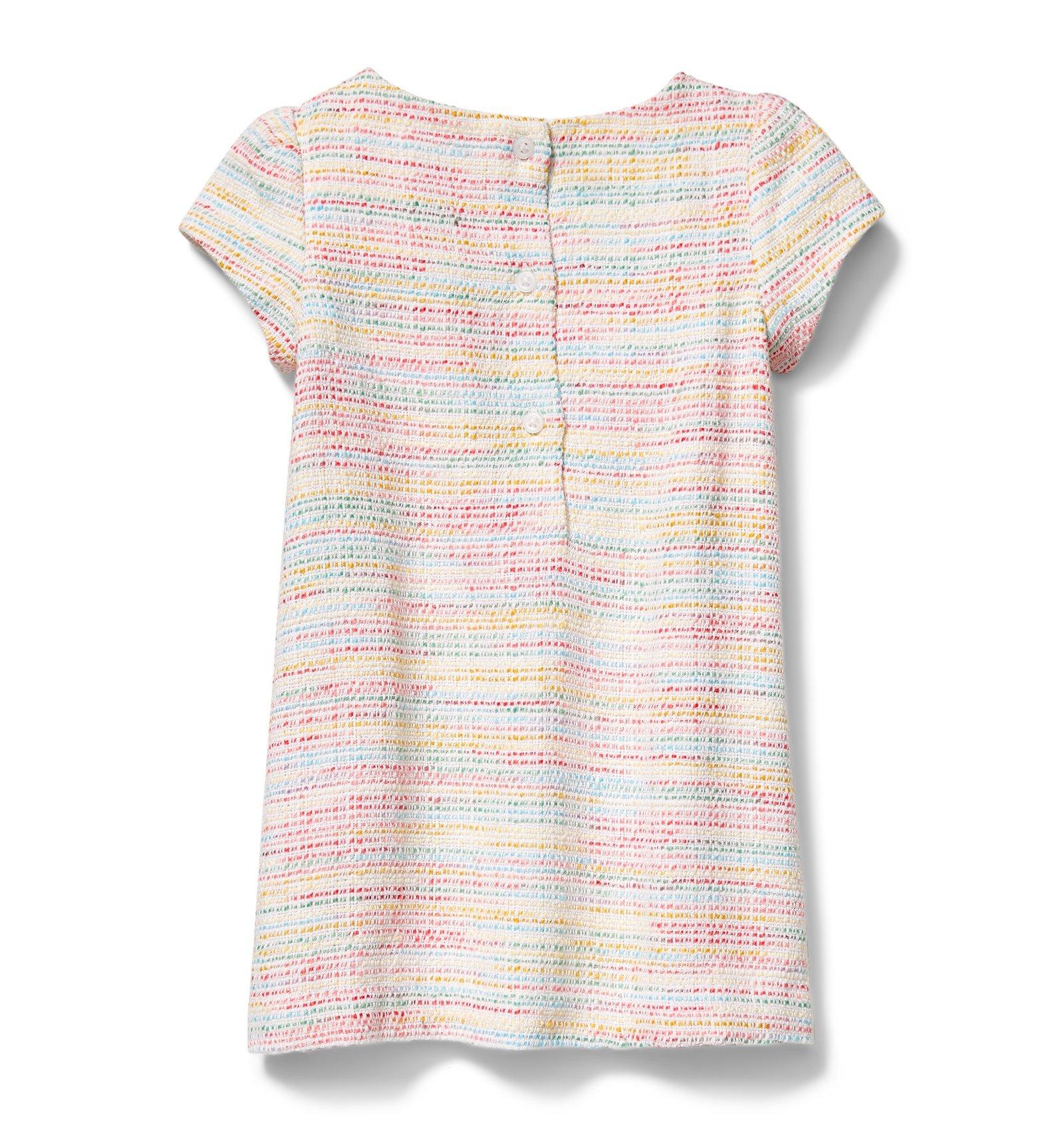 Bouclé Dress image number 1