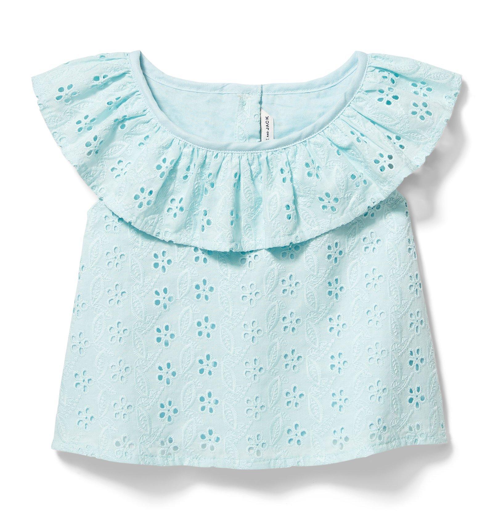 Eyelet Top image number 0