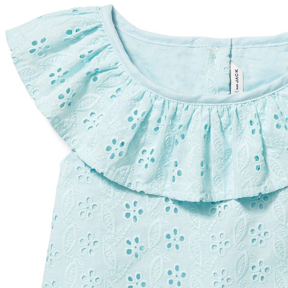 Eyelet Top image number 2