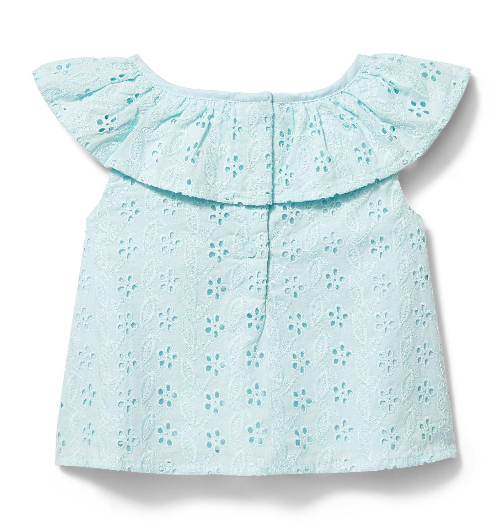 Eyelet Top image number 1