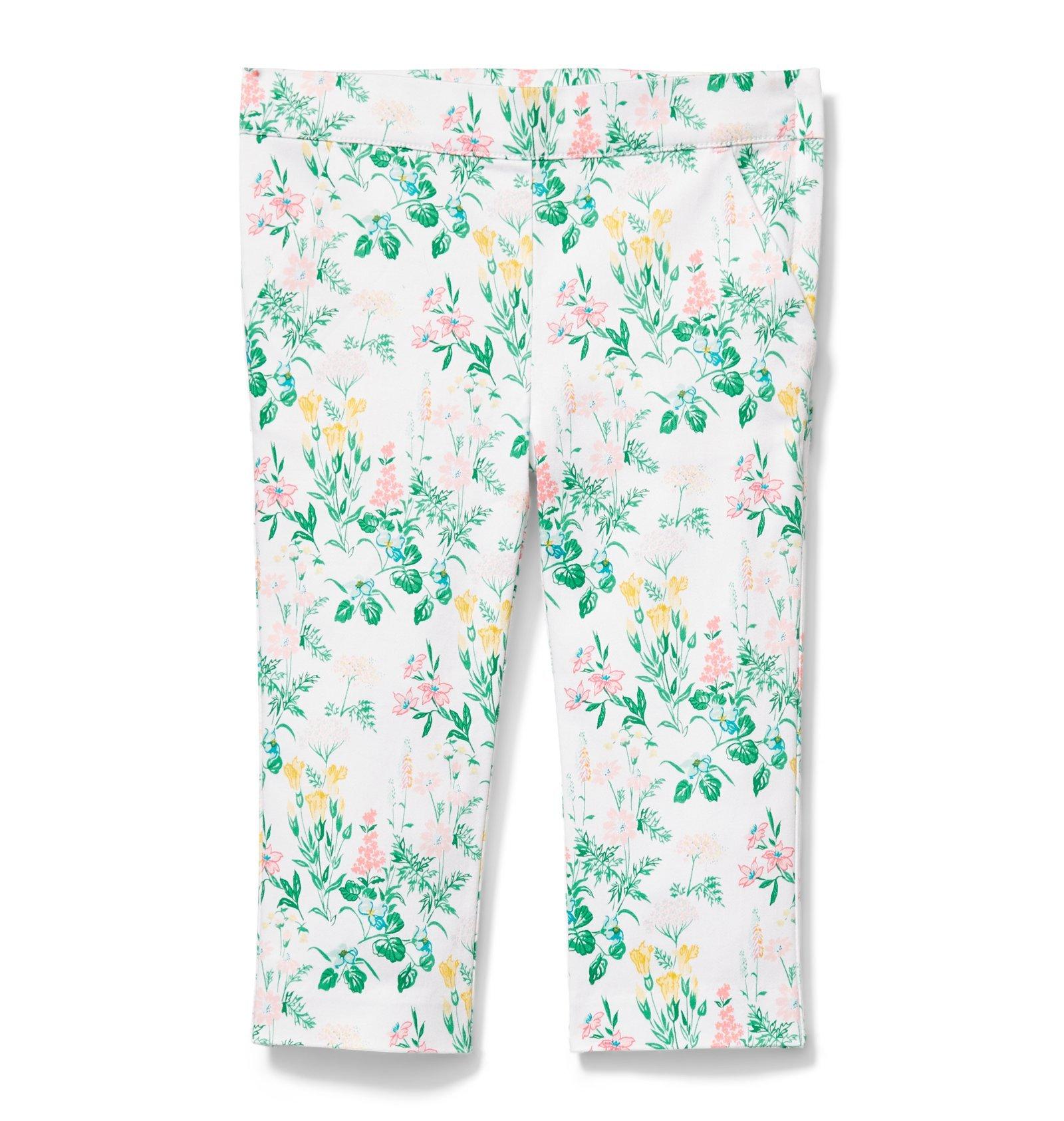 Floral Pant image number 0