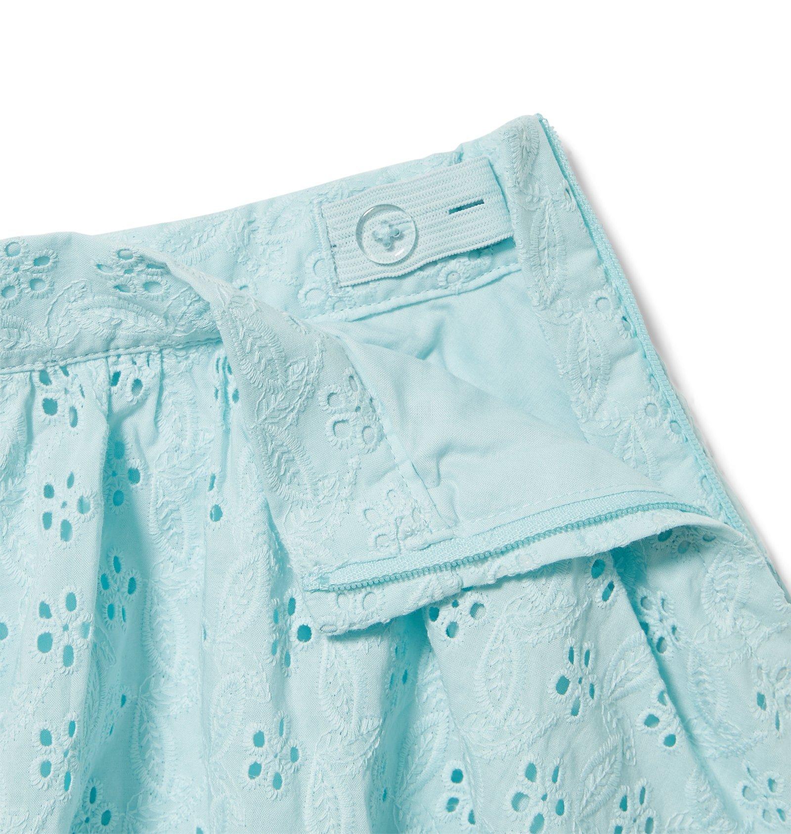 Eyelet Skirt image number 1