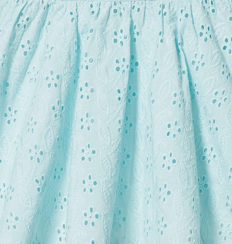Eyelet Skirt image number 2